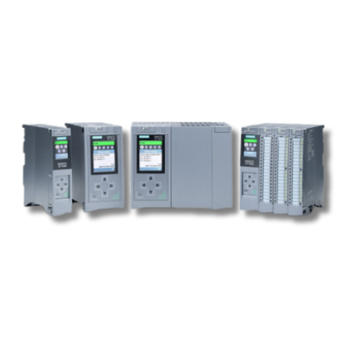 CLP SIEMENS SIMATIC S7-1200 e S7-1500