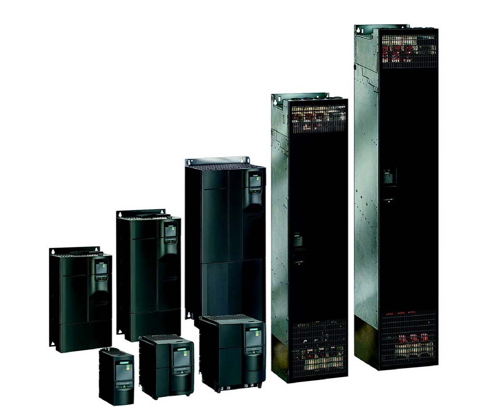 INVERSORES DE FREQUÊNCIA SIEMENS MICROMASTER 420/440